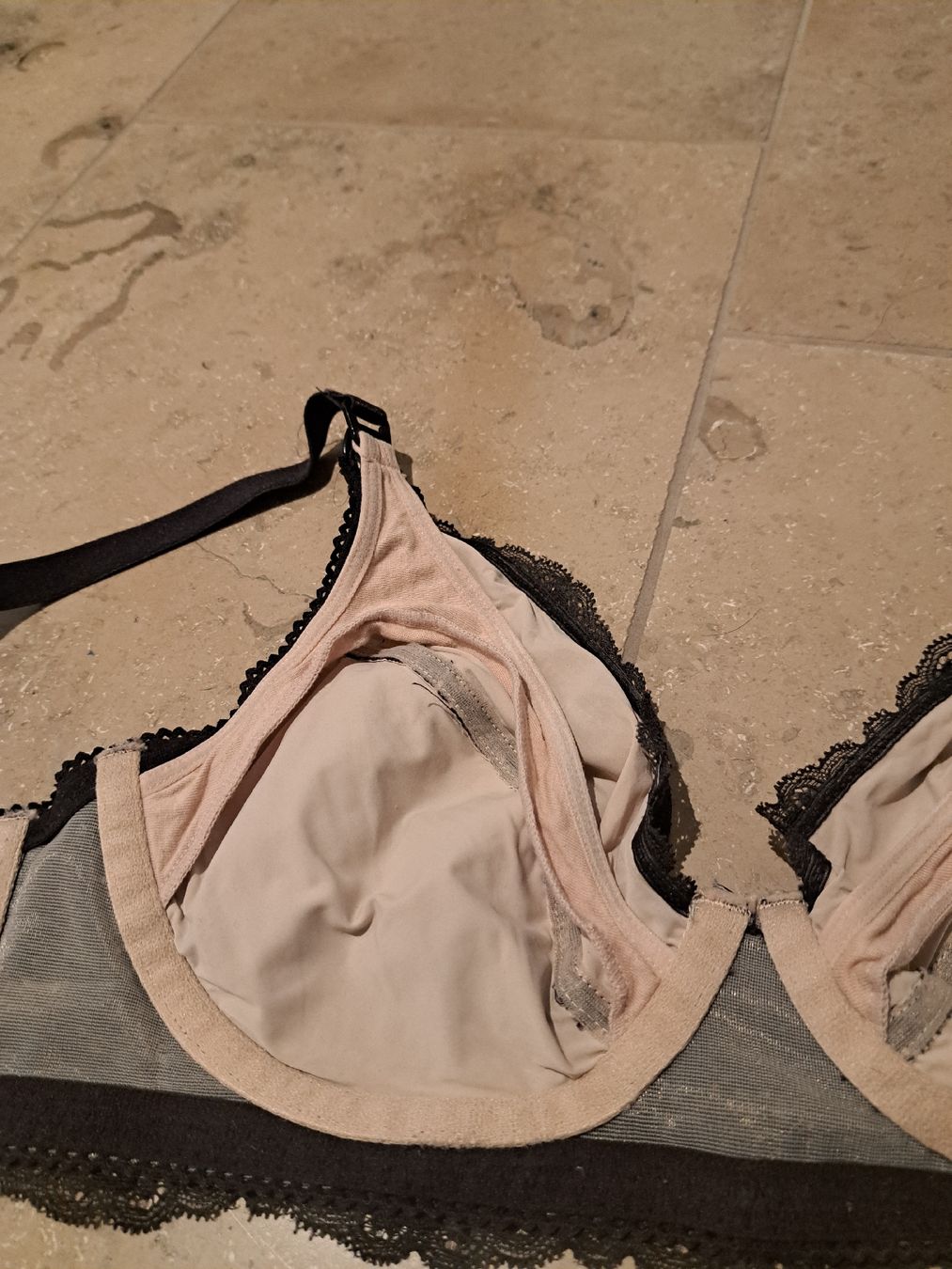 Sonstige Unterwäsche: Damen Still-BH schwarz Spitze Grösse L – Gebraucht aus Zürich von Pepsilon 1