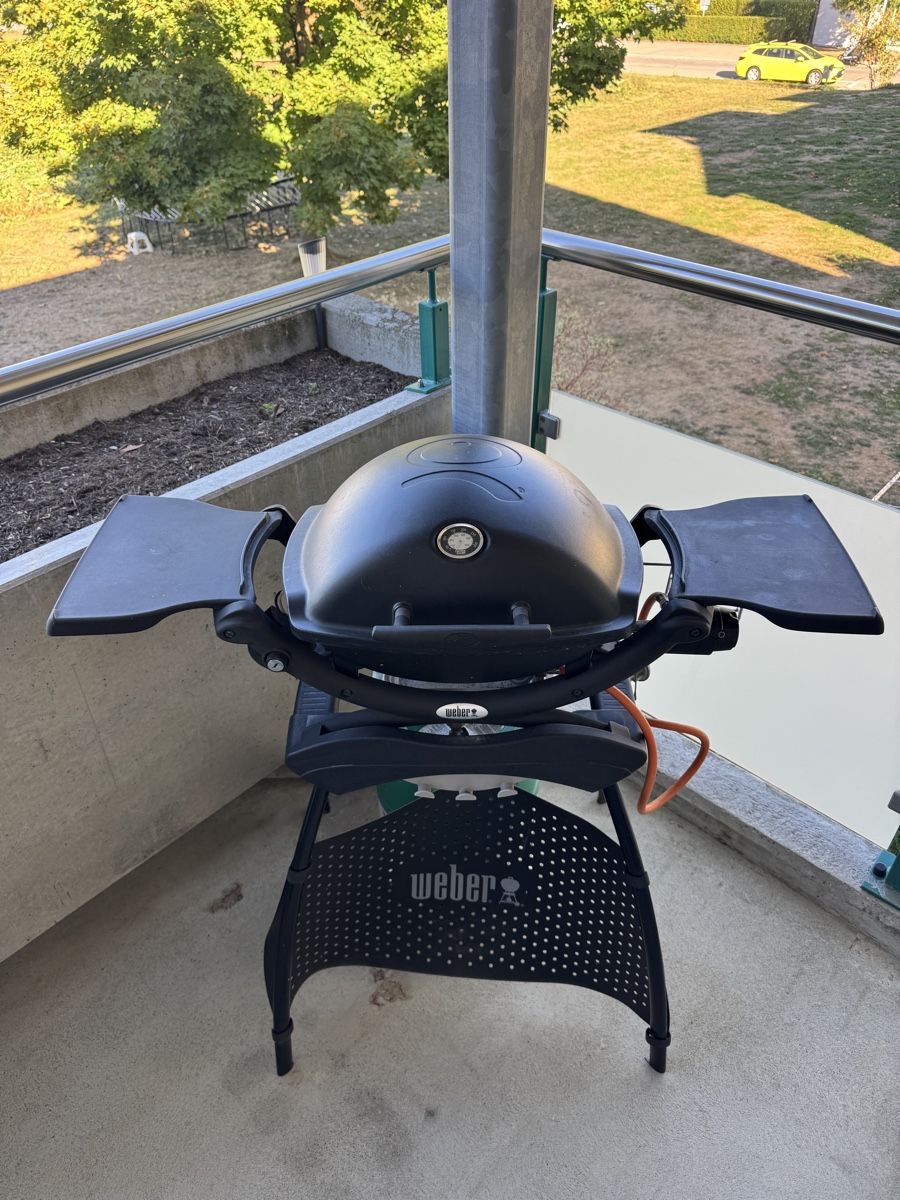 Grills: Gasgrill  – Gebraucht aus Bachenbülach von inf_rg6c 1