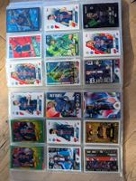 Topps Match Attax 2023/24 Komplettes Album! Selten!