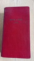 Rote Liste 1965 - Pharmazeutische Spezialpräparate 👍