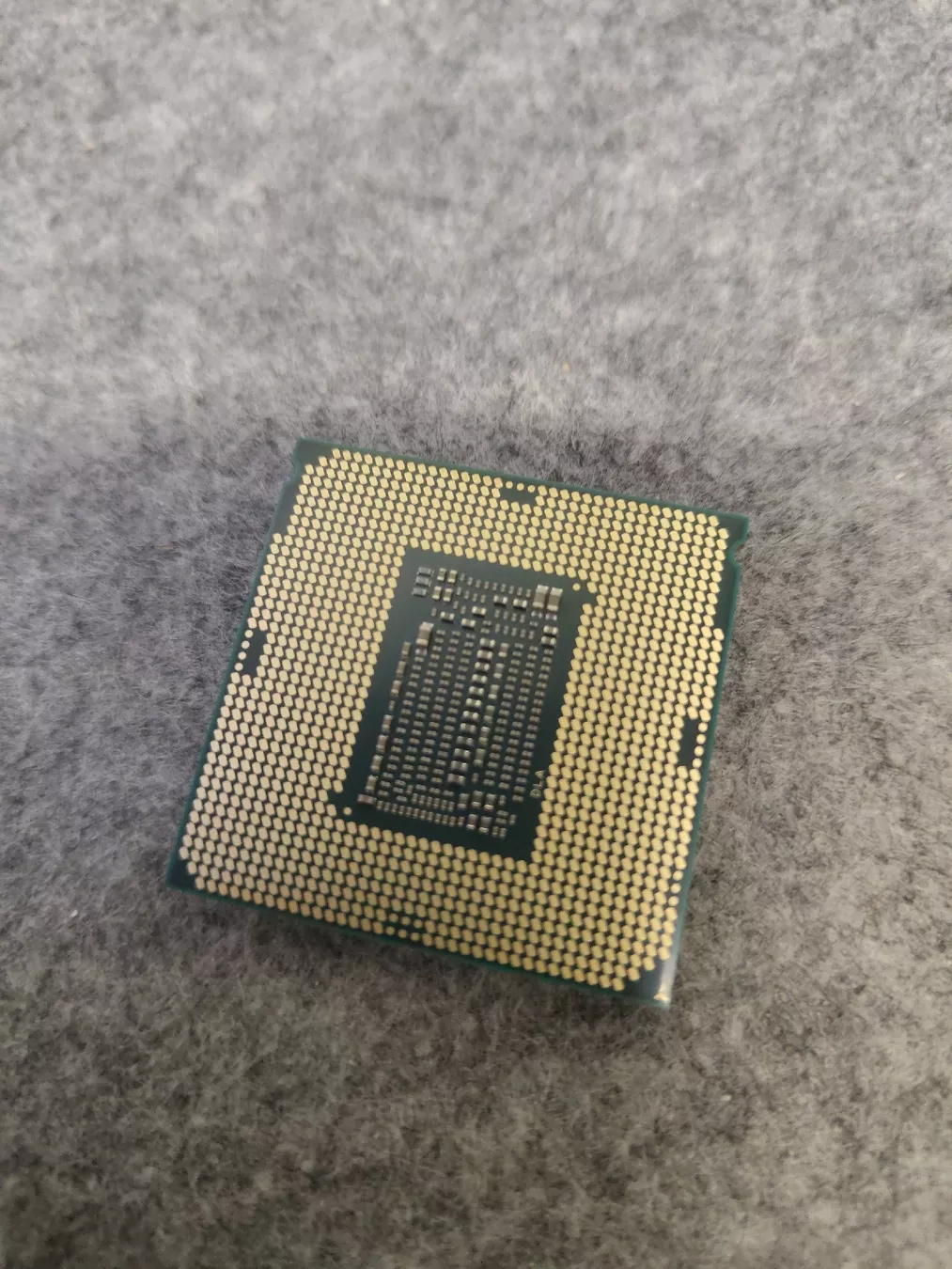 Intel Componenti elettronici: Prozessor Intel Core i7-9700  – Usato da Goldau venduto da hergercomputer 1