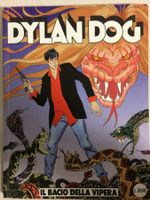 DYLAN DOG  # 150 IL BACIO DELLA VIPERA Sergio Bonelli‪ 1999
