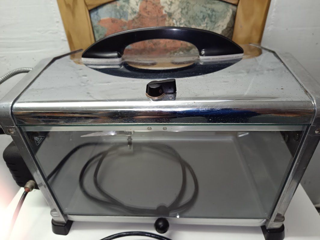 Grils: Elektro Grill 220 V. – D'occasion à Amlikon-Bissegg par Bienenlok