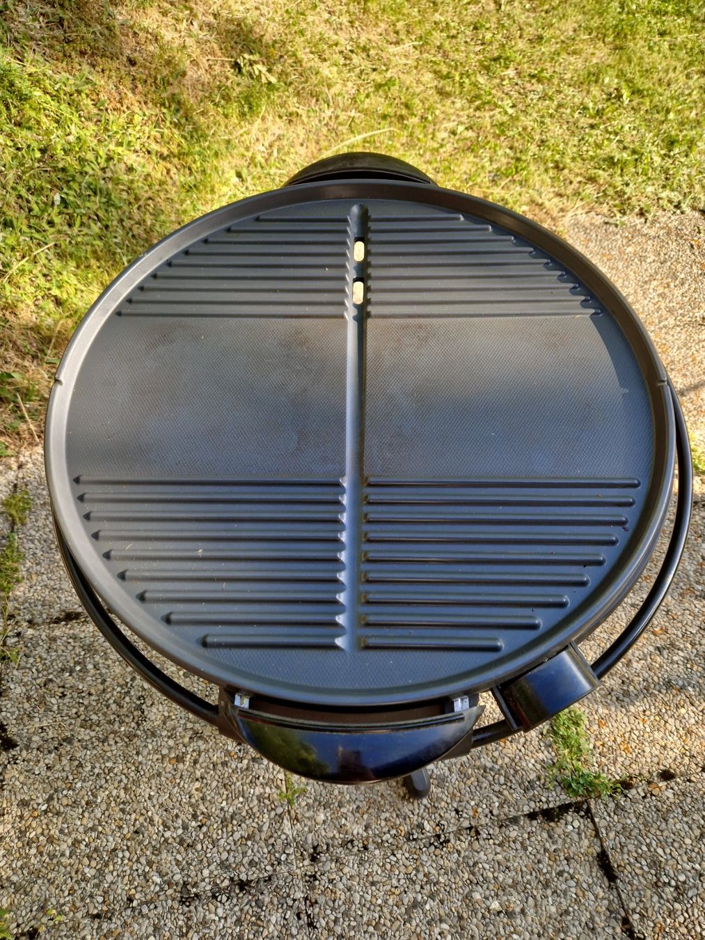 Steba Griglie: Grill barbecue VG400 – Usato da Yverdon-les-Bains venduto da tan_7dbx 2