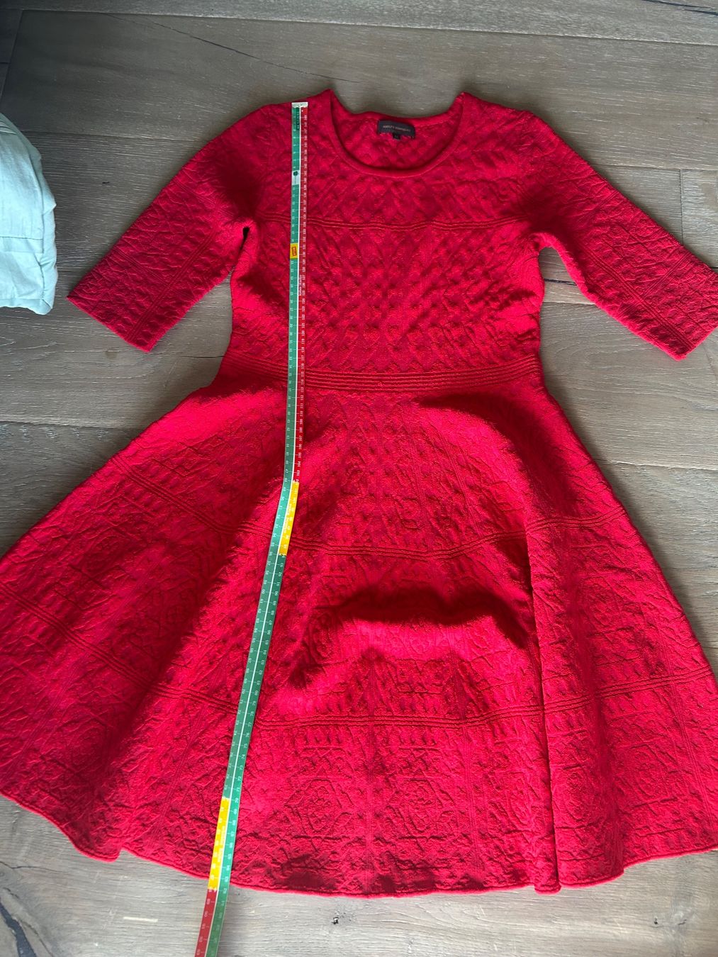 Vestiti: Robe Adolfo Dominguez Style Alaïa Taille M. – Usato da La Croix (Lutry) venduto da fashionclub01 3