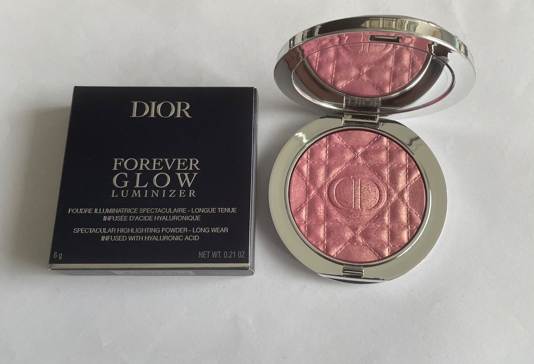Dior Make-up: DIOR Highlighter Puder NP. 76.90 – Nuovo (secondo la descrizione) da Rüfenacht BE venduto da Milena_1 5