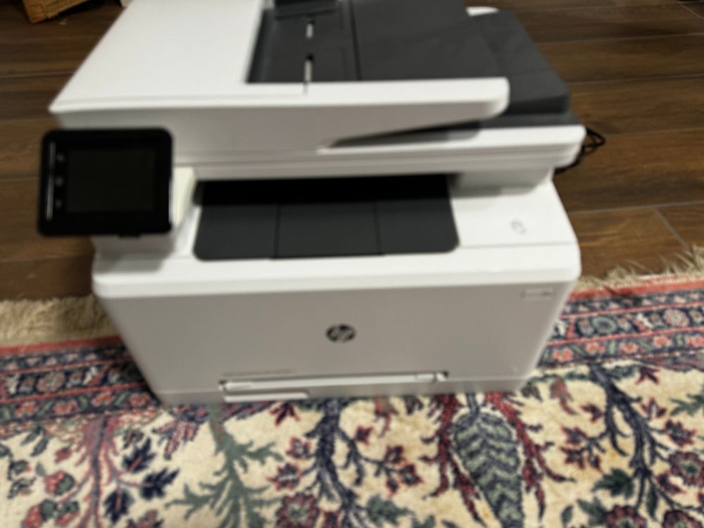 HP Color LaserJet Pro MFP M277dw | Kaufen auf Ricardo