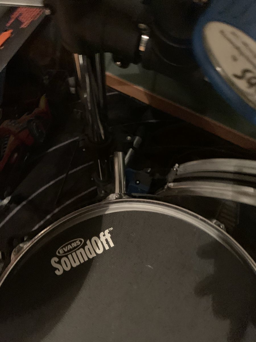Strumenti musicali: TRAPS A-400 Drum set + Bags – Usato da Zürich venduto da Blimi07 3