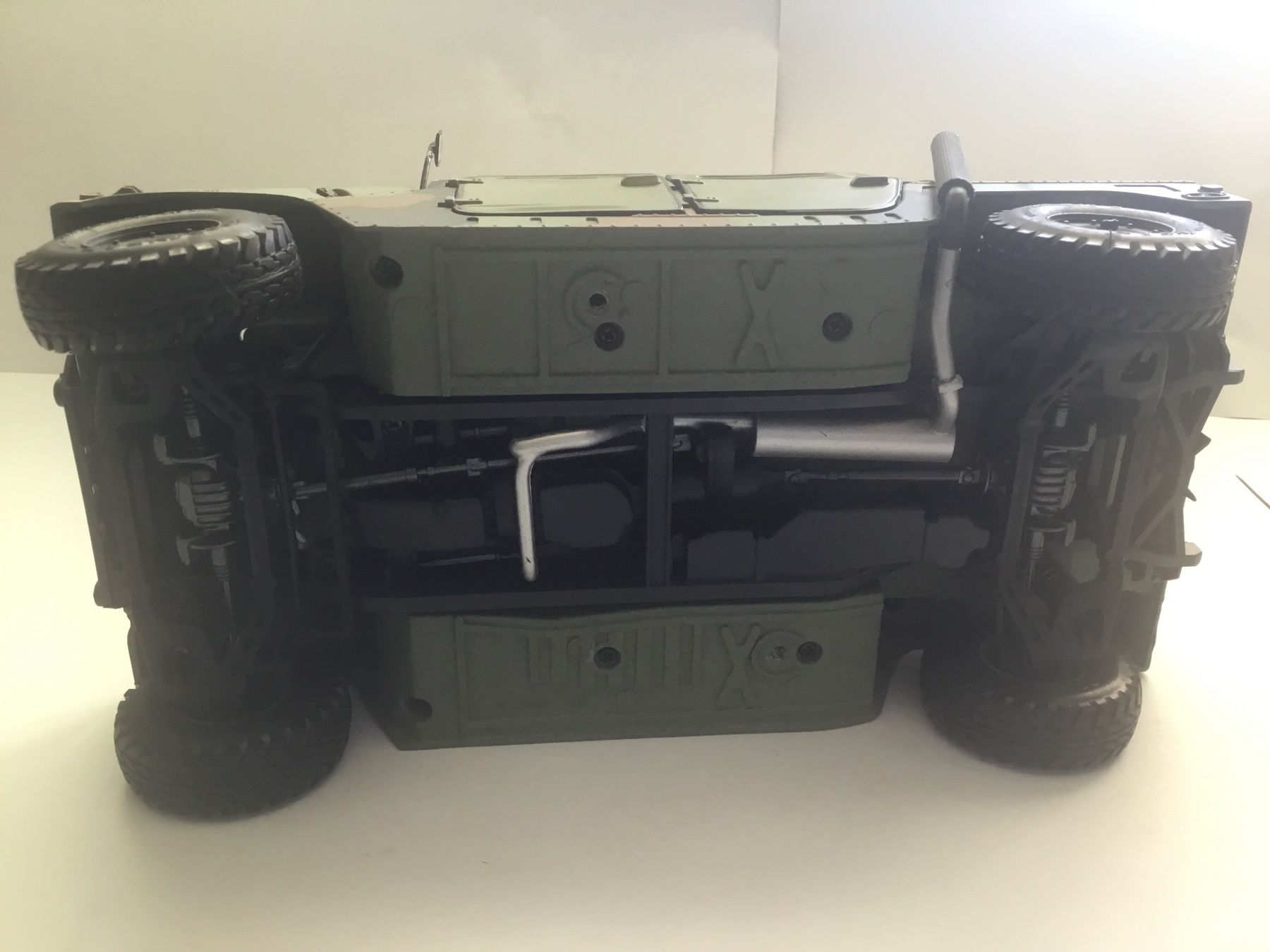 Tamiya Modellautos: Humvee M998 – Neu (gemäss Beschreibung) aus Dänikon ZH von didi1103 8