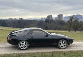 1980 PORSCHE 928S