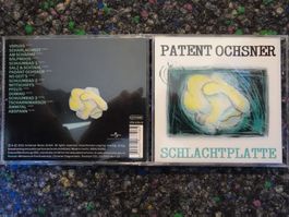 CD : Patent ochsner