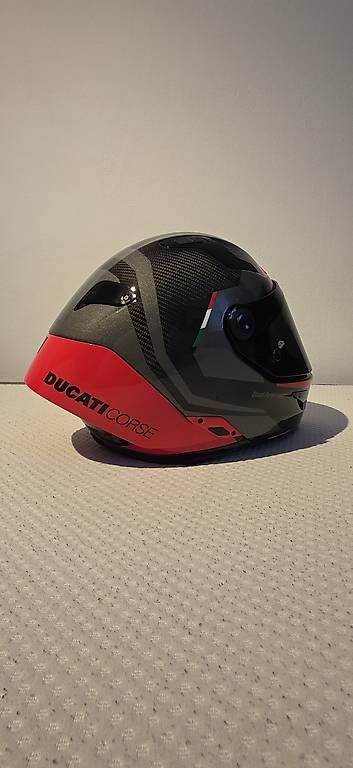Caschi & visiere: Ducati Nolan Helm – Usato da Buochs venduto da seb_bwy5 2