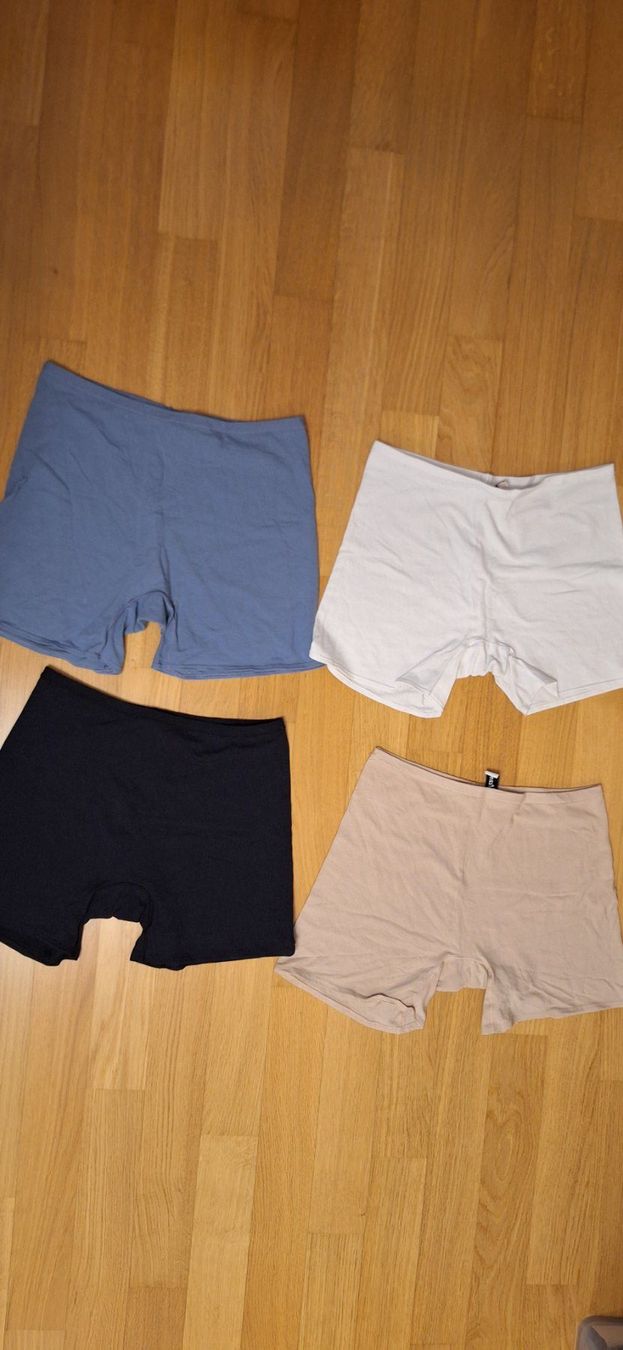 Etam Altra biancheria intima: Etam, boxer / shorty, 4pcs – Nuovo (secondo la descrizione) da Lussery-Villars venduto da pousinete02