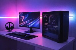 Gaming-PC Joule mit RTX 2070S, sehr gut gepflegt