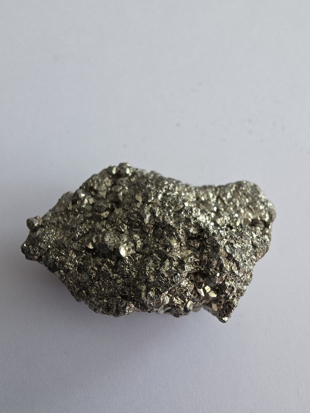 Minerali & Pietre curative: Pyrit Rohstein 27,8 gramm – Nuovo e nell'imballaggio originale da Menziken venduto da Mirager 2