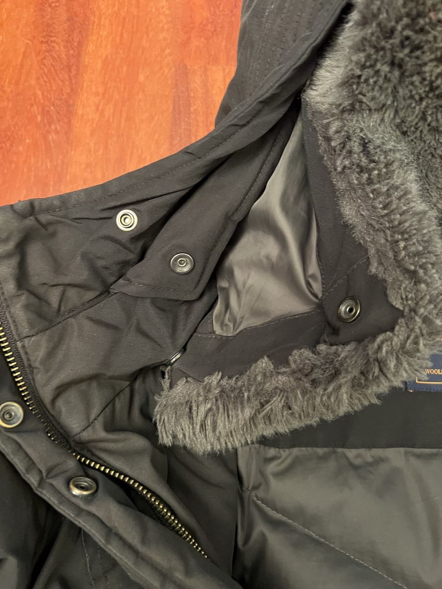Woolrich Giacche: Original Woolrich Daunenparka – Usato da Basel venduto da shirley_gold 4