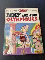 BD Astérix aux Jeux Olympiques T12 EO 1968 Coté