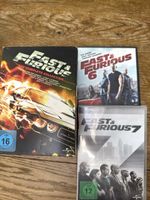 Fast and Furious DVD Box Set Teil 1 bis 7 gebraucht