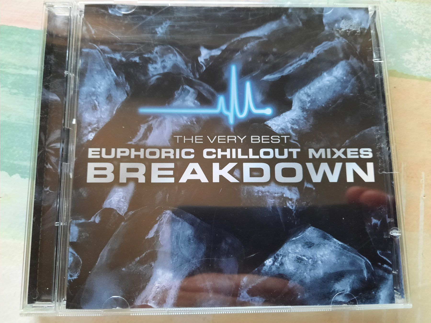 CDs: Cd The very Best Euphoric chillout mixes breakdown – D'occasion à Pully par bro_n52j