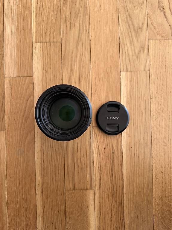 Sony Obiettivi: Sony G master 85mm 1.4 – Usato da Lausanne venduto da Jyaime 2