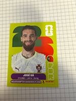 Panini Sticker WM 2026, POR 3 Jose Sa