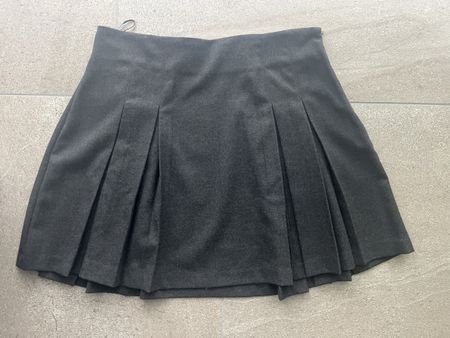 Mango Faltenrock Gr. 38 NEU