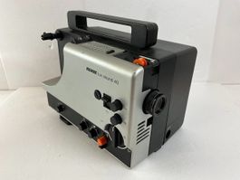 Revuelux Sound 40 Super 8 Tonprojektor