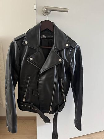Kunstlederjacke  ungetragen / neuwertig