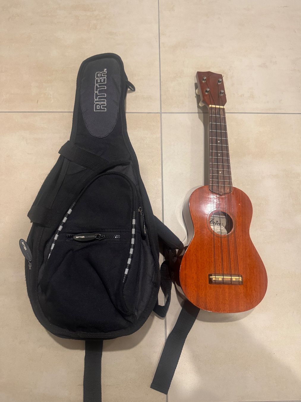 Musikinstrumente: Aria AU-120 Ukulele – Gebraucht aus Zürich von Drex47 3