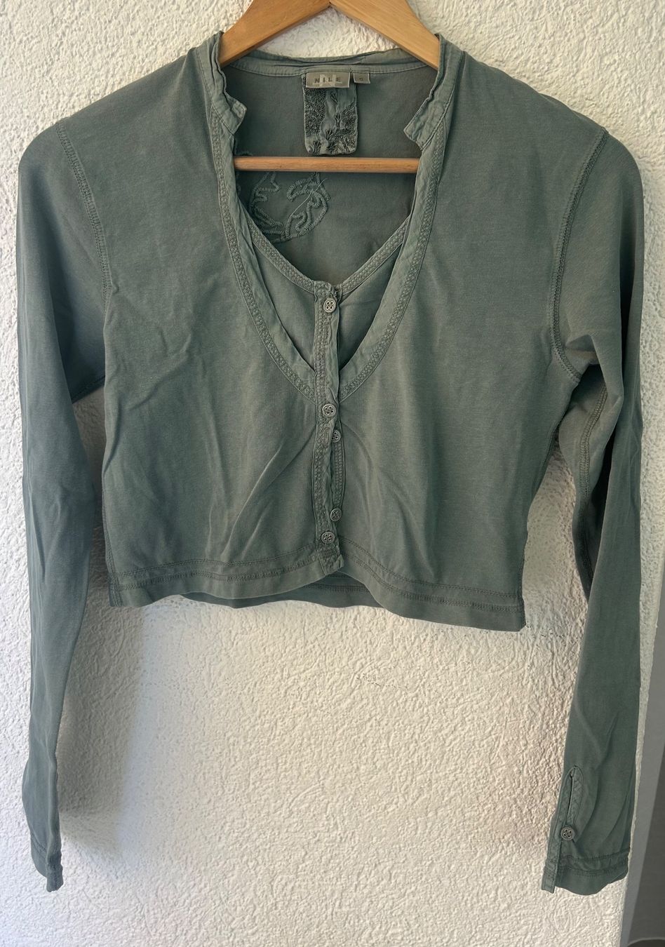 Nile Blusen: NILE Bluse – Gebraucht aus STUDEN BE von SMIROS 1