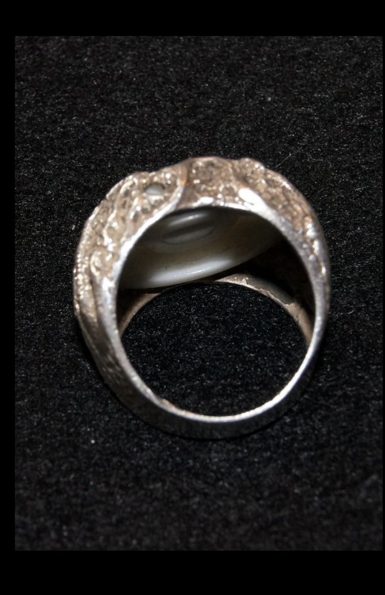 Anelli: Bague en argent 925 – Usato da Genève venduto da you_s6sr 3