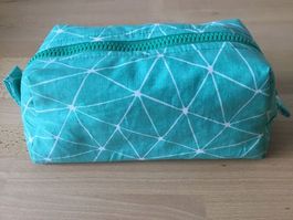 Tasche / Necessaire / Kosmetiktasche / Etui, neue Handarbeit