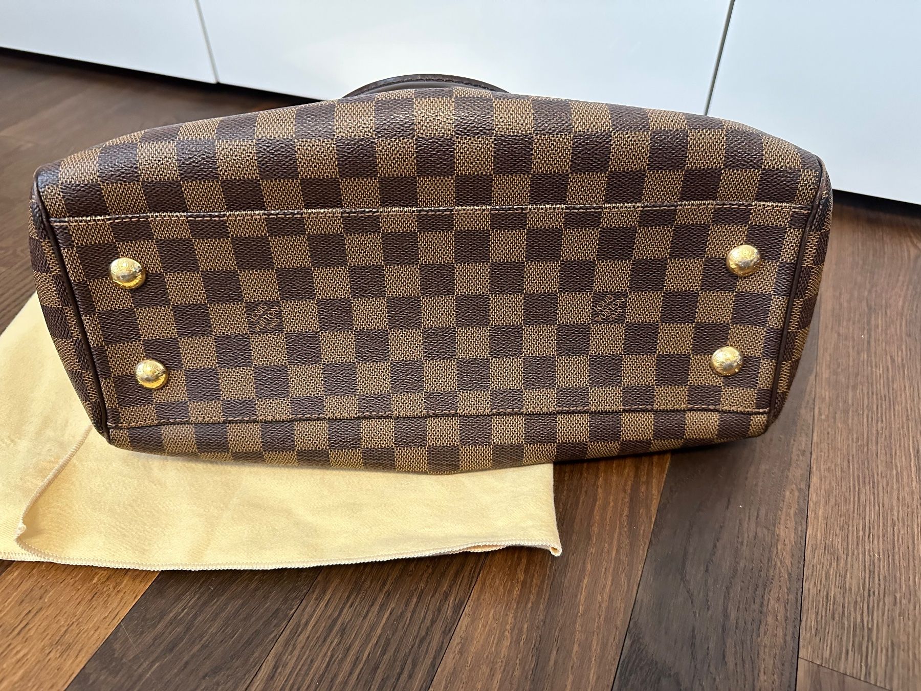 Louis Vuitton Borse da donna: LOUIS VUITTON TREVI PM-WUNDERSCHÖNES MODELLE – Nuovo (secondo la descrizione) da Baar venduto da hasenfrau15 2