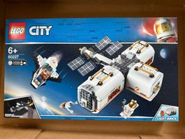 Lego City 60227 - Raumstation