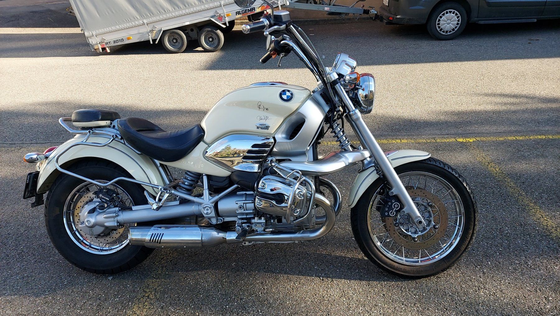 BMW Chopper: BMW R 1200 C / 007 – Usato da Oberrohrdorf venduto da Sukiz13 4