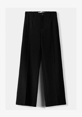 Pantalon classique noir