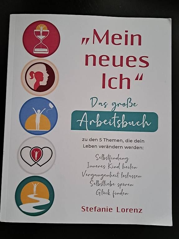 Libri: Arbeitsbuch: "Mein neues Ich" von Stefanie Lorenz – Usato da Baden venduto da naira8
