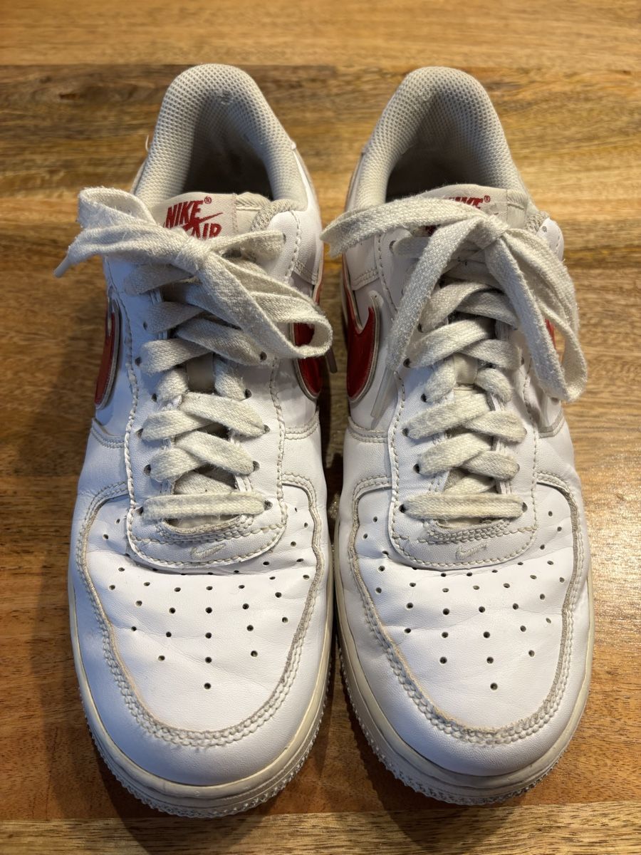 Nike Scarpe da uomo: Nike Air Force 1 Low Sneaker Gr.40.5 – Usato da Oberdorf SO venduto da sa-na 1