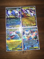 4× MEGA ex 🔥 | Venusaur, Absol, Latias & Abomasnow | JP, NM