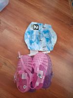 2 Paar Bade-Sandalen Gr. 25  NEU  ***TOP-Preis***