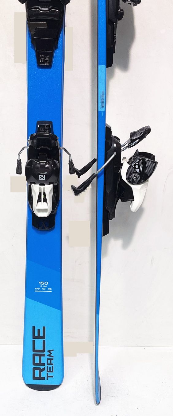 Stöckli Sci: Stöckli RACE Team   150 cm – Usato da Brüttisellen venduto da SkiverkaufStepan 3