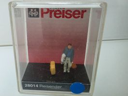 Preiser Figur 28014 Reisender H0