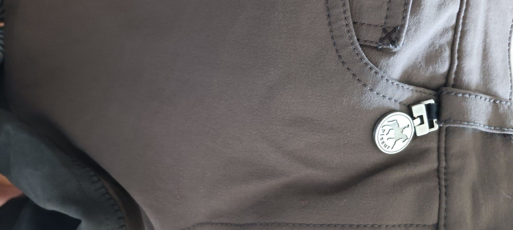 Pikeur Hosen: PIKEUR Reithose braun, getragen – Gebraucht aus Maienfeld von Andyr44 1