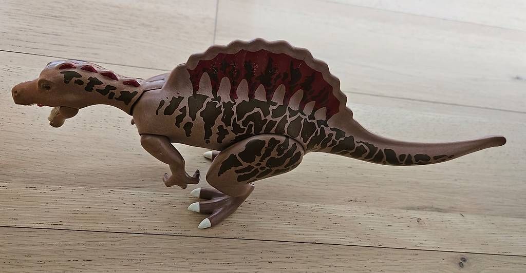 Giocattoli: Dinosaure Playmobil – Usato da Goumoens-la-Ville venduto da isa_f87c