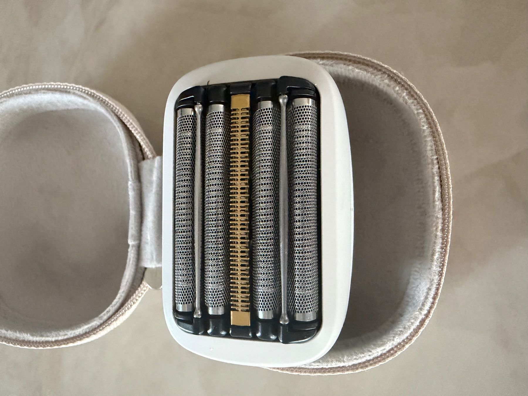 Panasonic Rasoi & Lamette da barba: Panasonic Rasierer Shaver – Nuovo (secondo la descrizione) da Thalwil venduto da MCF_privat 4