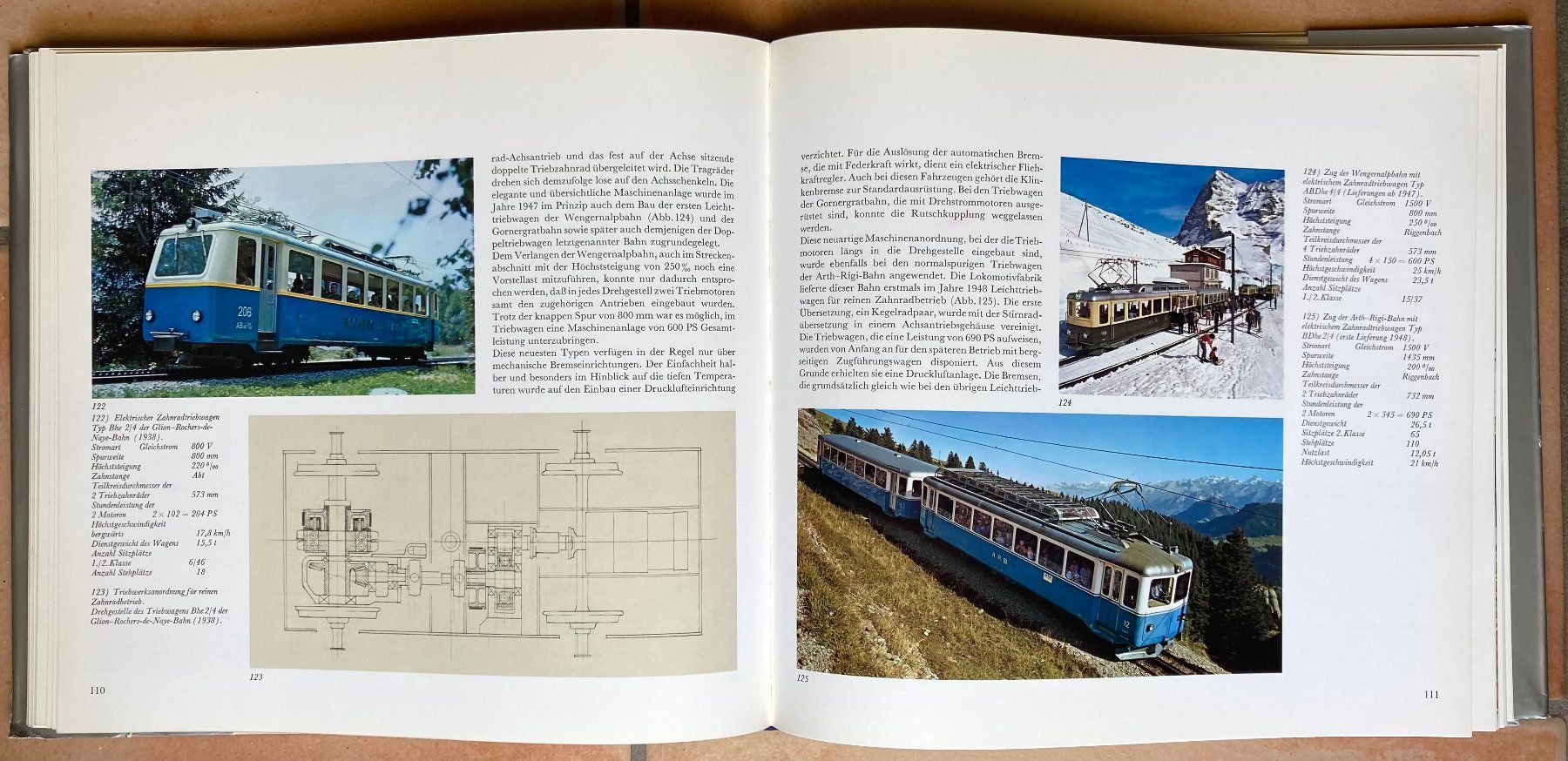 Libri: Schweizerischer Lokomotivbau 1871-1971 – Usato da Versoix venduto da Decapod 8