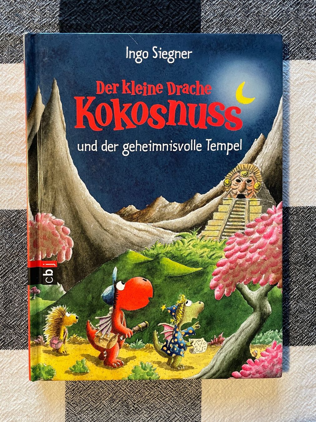 Bücher: DER KLEINE DRACHE – Gebraucht aus Zürich von Linomartins