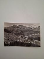 AK Mürren m. Tschuggen & Wetterhorn, Foto GYGER Adelboden