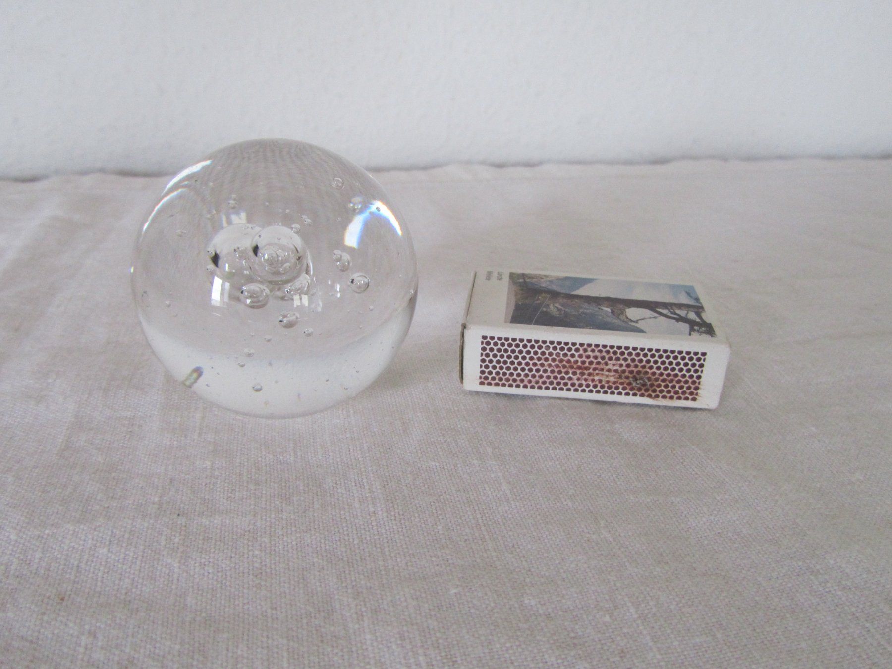 Skulpturen & Statuen: Paperweight/Briefbeschwerer – Gebraucht aus Seengen von mikelele 1