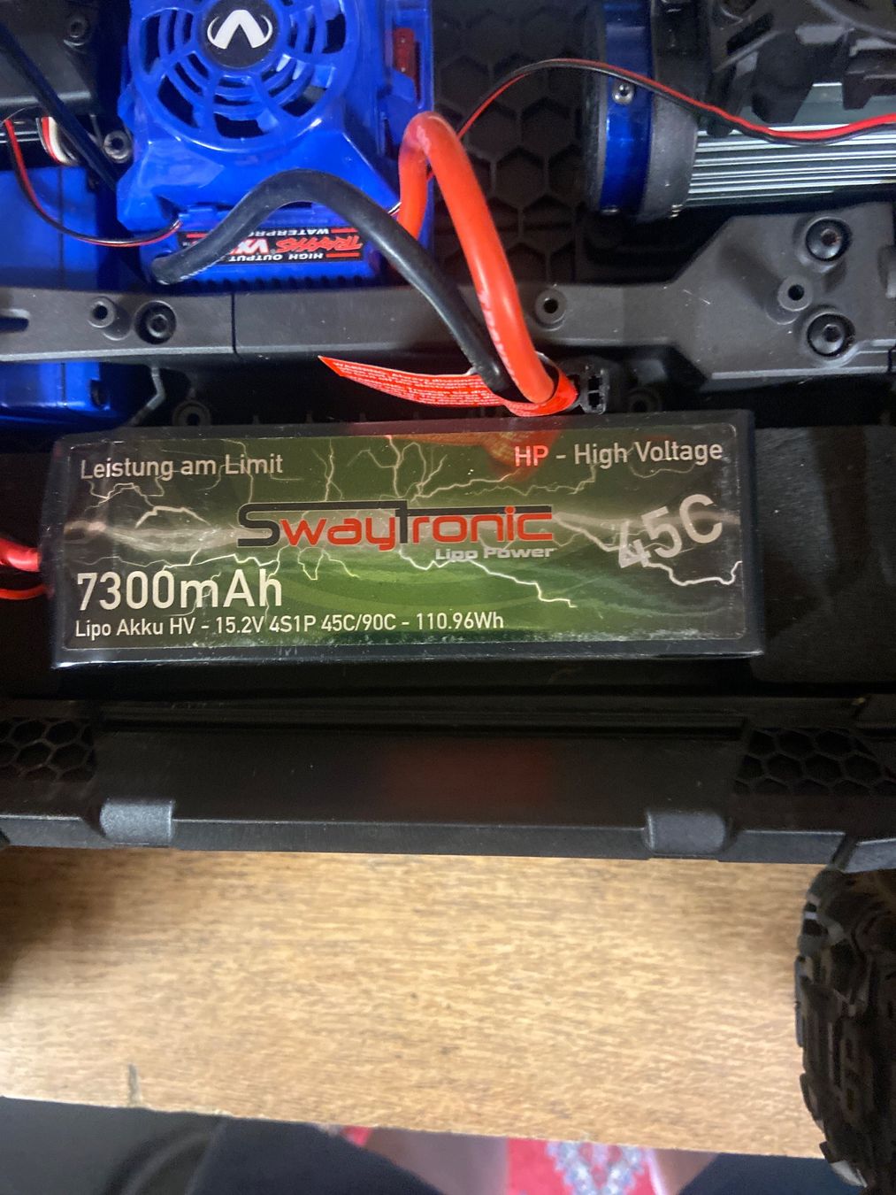 Traxxas RC Modellbau: Rc Auto Traxxss – Gebraucht aus Embrach von Toeffan 2